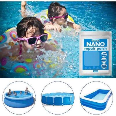 10/20Pcs Self-Adhesive Swimming Pools Repair Patches