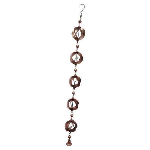 Rain Chains for Gutters Rainwater Diverter Outside for