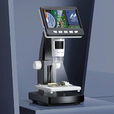 1000X Digital Microscope Digital Magnifier 2MP 1080P