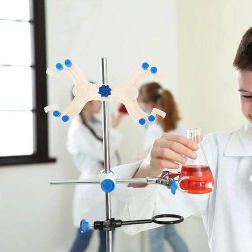 Burette Clamp Useful Good Fine Durable School Buret Holder