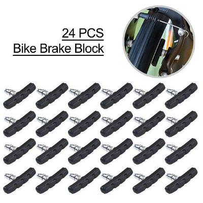 Long lasting performance for your bicycle 12 pairs 24pieces