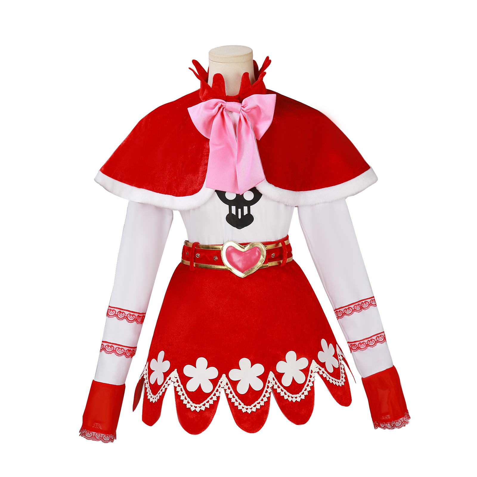 海贼王cos服海贼王幽灵公主佩罗娜动漫角色cosplay服装工厂