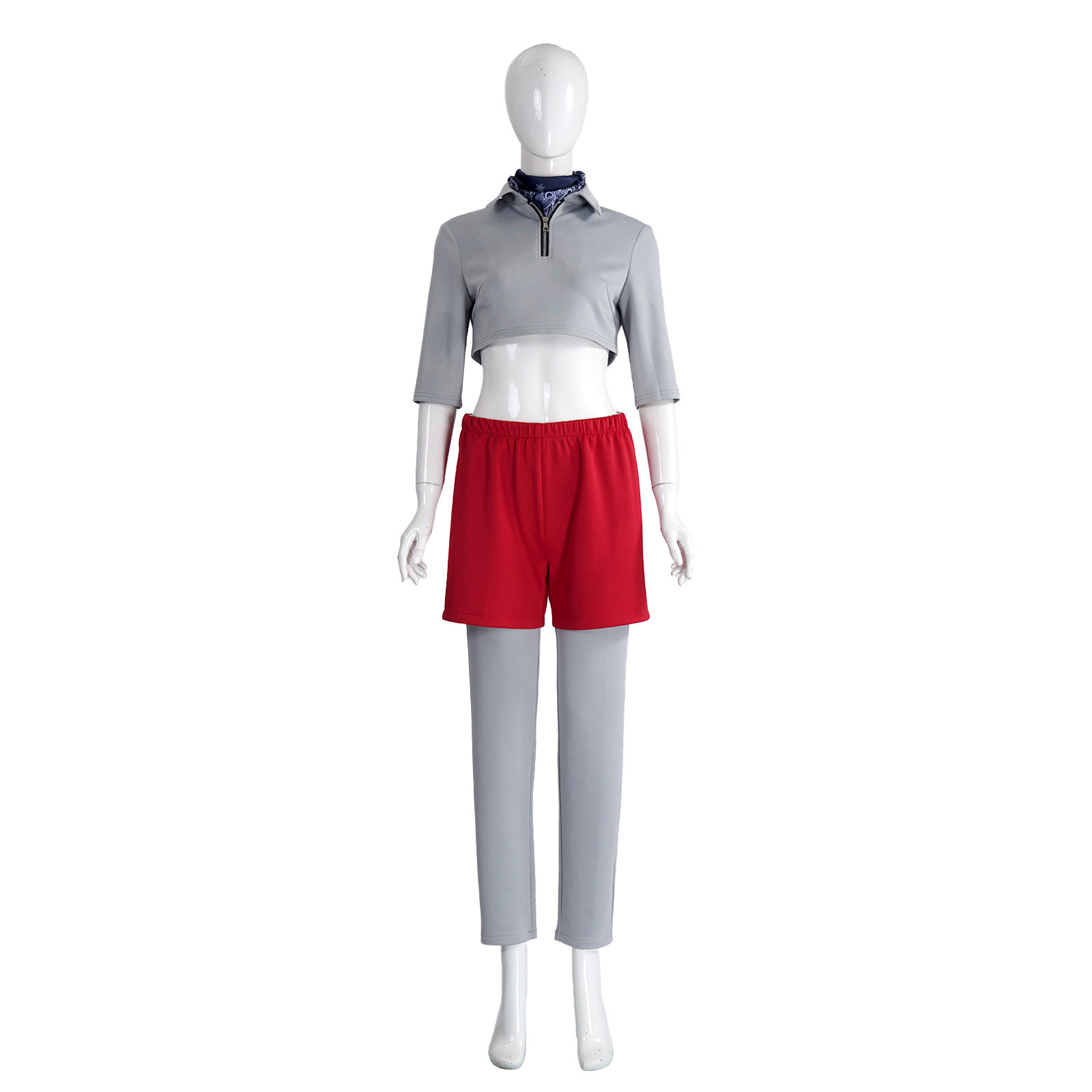 漫优品怪奇物语5cos服能力女孩小11Eleven套装舞台演出厂家直销