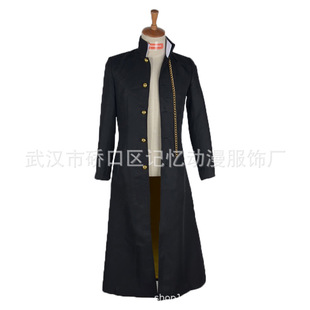 JOJO的奇妙冒险 空条承太郎cos服 2020万圣节新款cosplay动漫服装