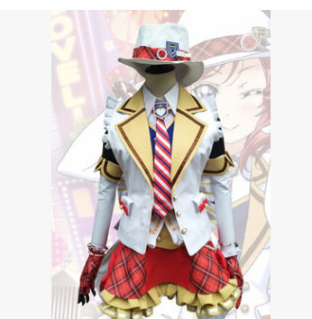 lovelive 服西木野真姬街机二代动漫游戏舞蹈服装现货