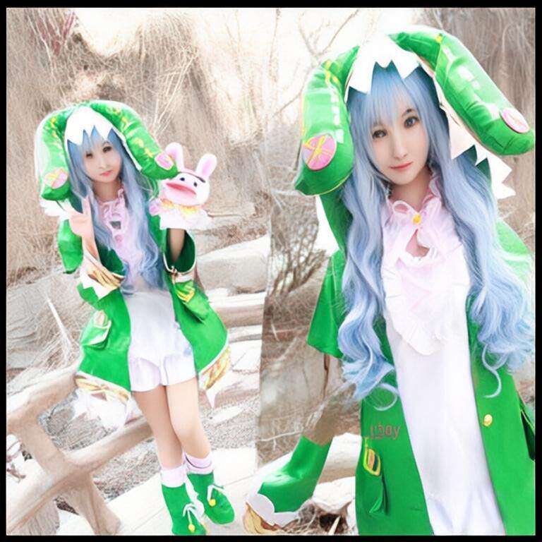 cosplay服装约会大作战四系乃四糸乃cos服二次元动漫