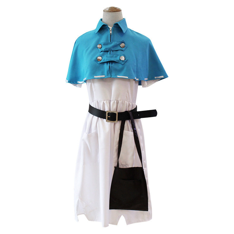 第五人格cos园丁医生衣服机械师cosplay服装动漫万圣节舞台表演服