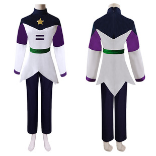 猫头鹰魔法社cos服Azura长裤套装露丝.诺西cosplay万圣节表演服装