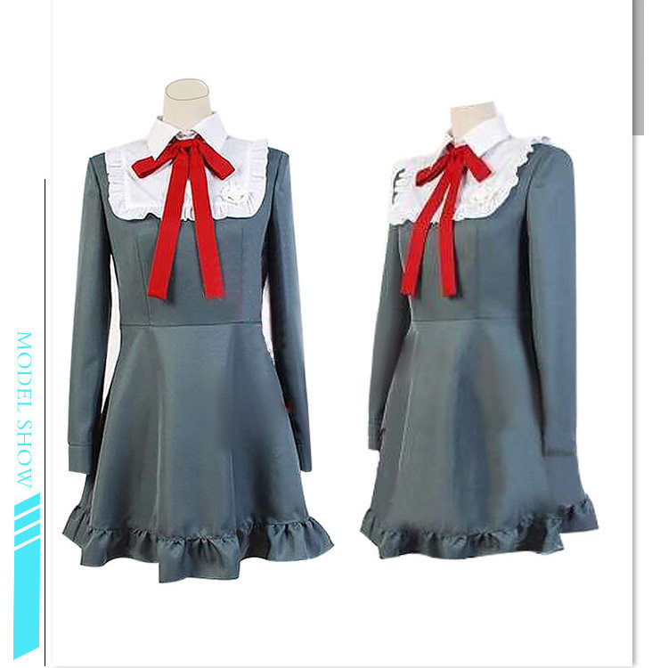 直供莫娜卡cos服日系动漫服装弹丸论破莫娜卡cosplay服装