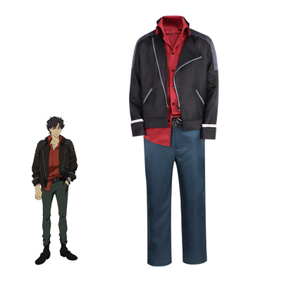 Lazarus拉撒路cos服阿库赛尔cosplay动漫角色扮演服装二次元C服