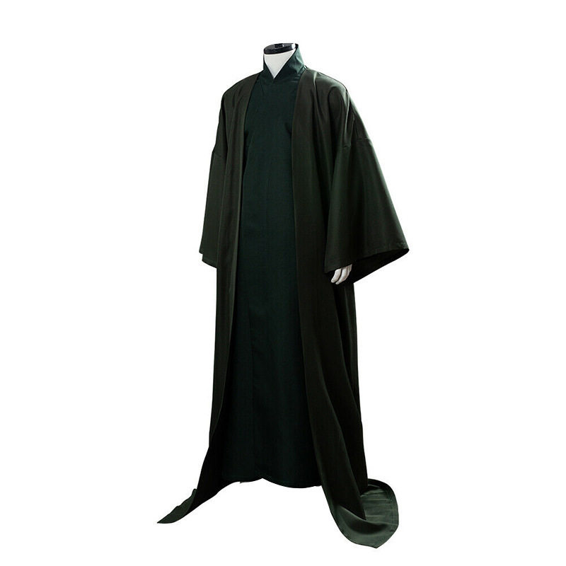 cosplay服装伏地魔cos服披风外套万圣节跨境源头厂家