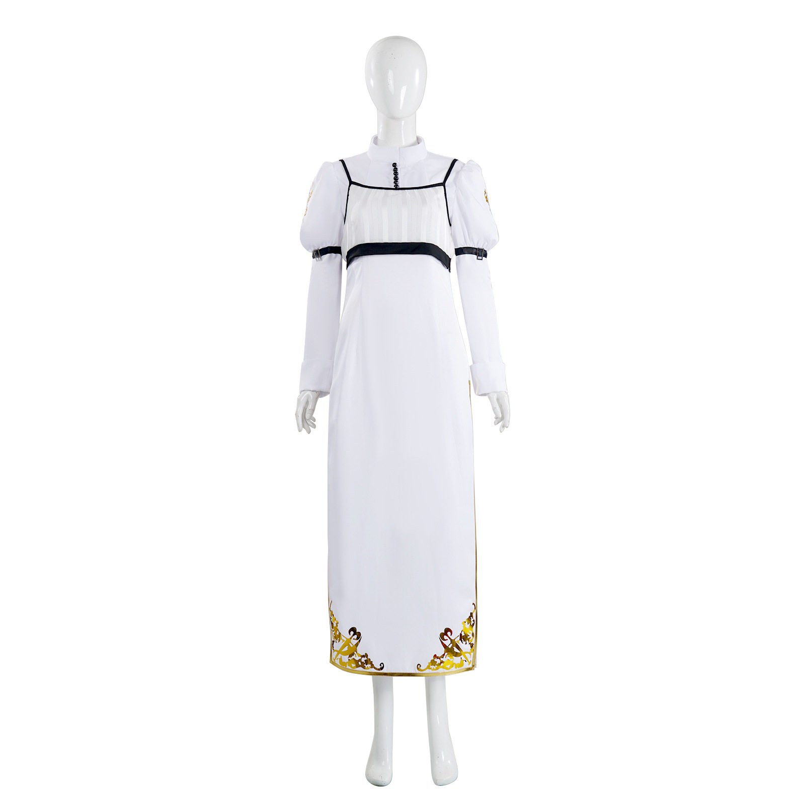 鬼泣姬莉叶cos服姬莉叶连衣裙套装游戏角色演出服cos服装