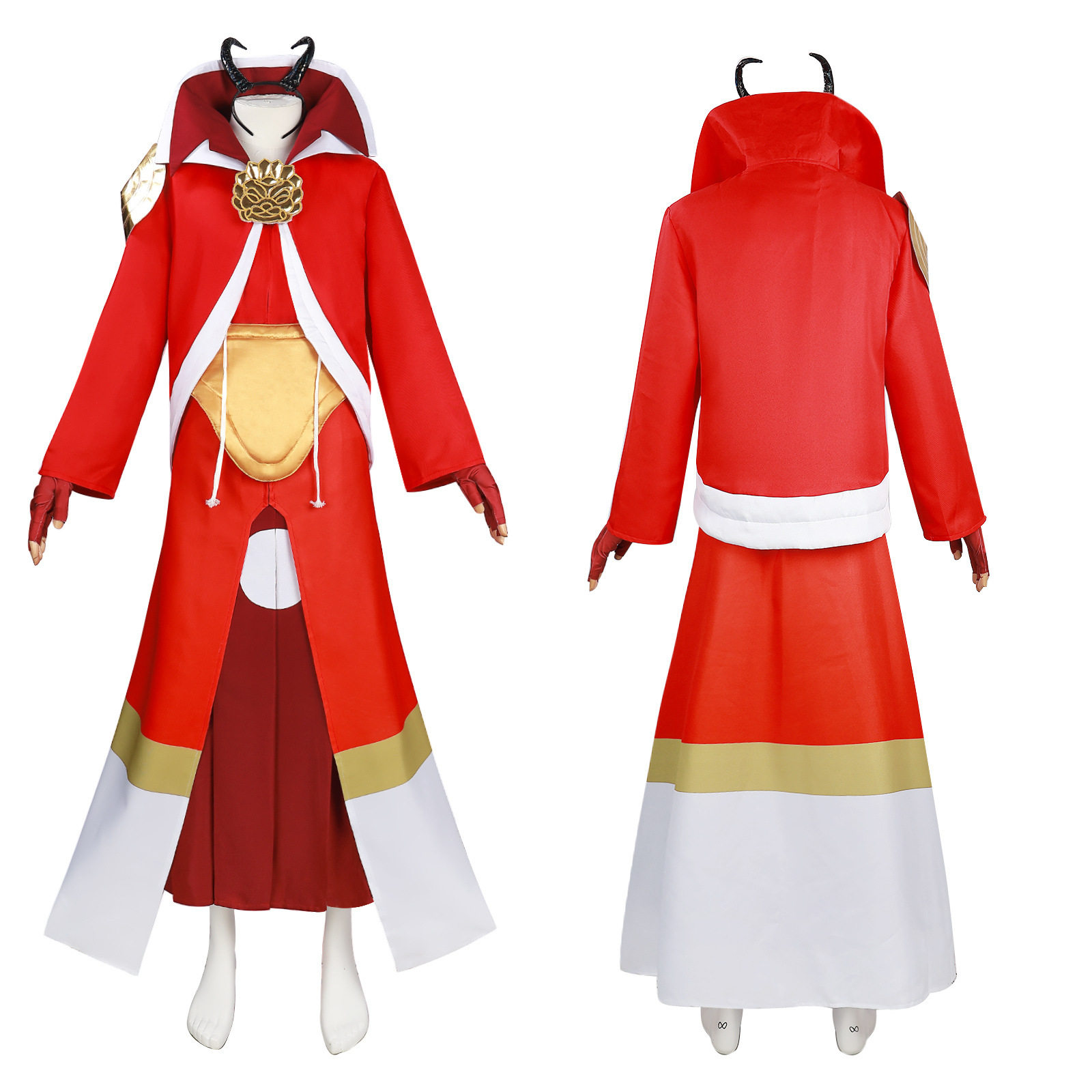 关于我转生变成史莱姆这档事cos服红丸动漫人物角色cos服
