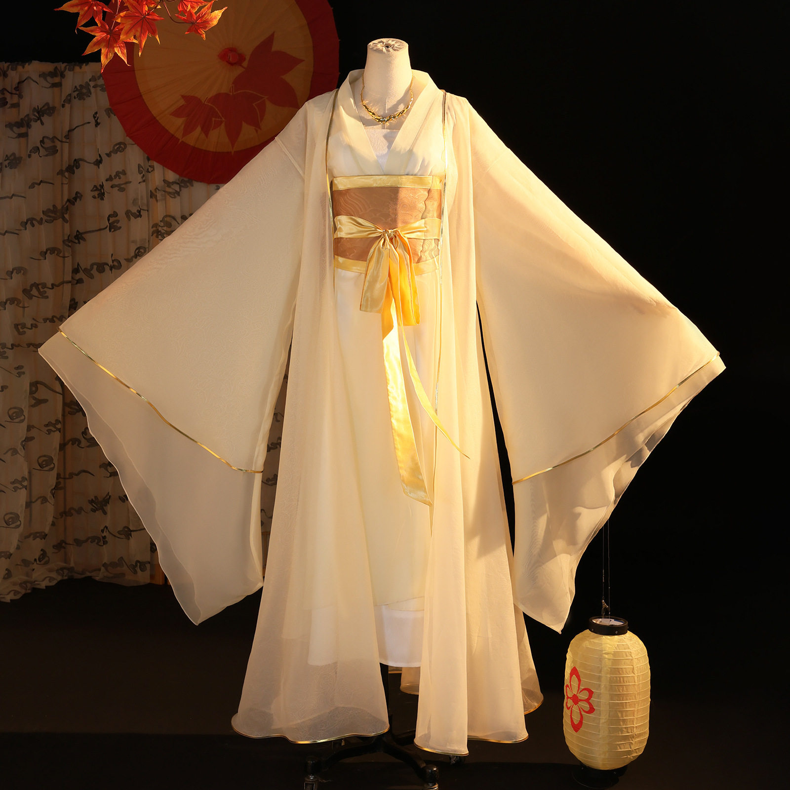 漫路人魔童闹海cosplay服鹿童鹤童cos服装二次元动漫服装