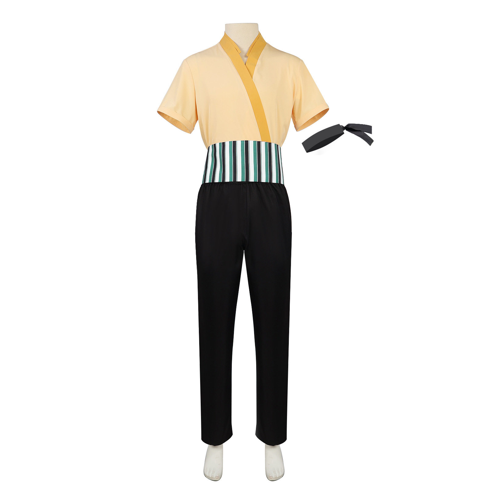 海贼王第二季真人索隆cos服索隆路飞真人电影角色演出服跨境