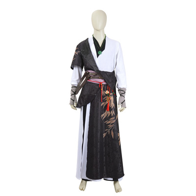 古风九流门燕云十六声COS服装燕云十六声少东家cos演出服装