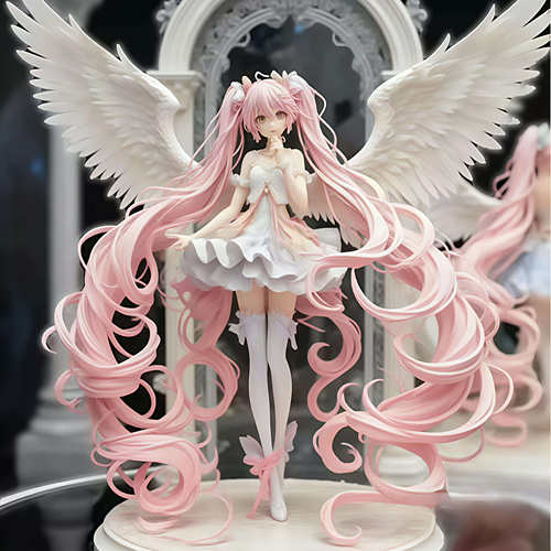 特价处理！初音未来手办