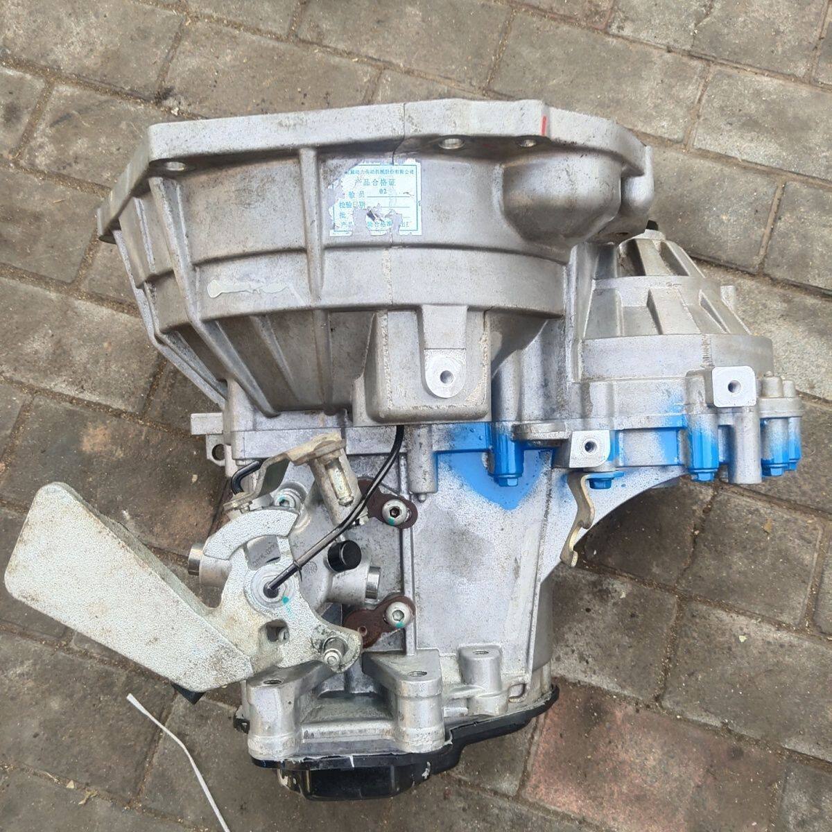 汉腾X5 X7 V7 众泰大迈T500 T600 SR7 Z500波箱 牙箱 变速箱 总成