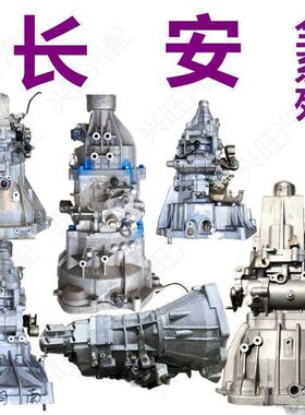 长安神骐t20 t30 t10 t50 f30 PLUS DAM15波箱牙箱变速箱总成