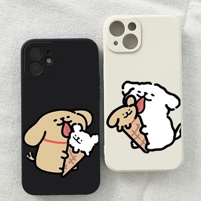 冰淇淋线条小狗适用于16/