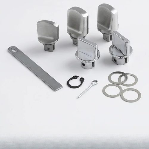 304不锈钢反锁旋钮家用防盗门