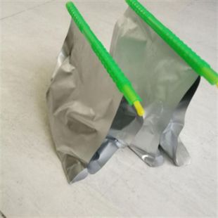 袋装马丽散300g矿用封孔袋瓦斯封孔专用料煤封孔ab材料平口袋