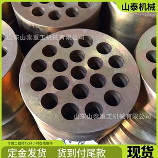 M15-4螺旋筋四件套单多孔锚具 大量现货操作方便桥梁预应力锚具