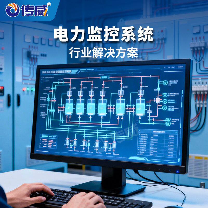 智能电力监控系统 配电监控 能耗监测工厂楼宇机房配电室远程监控