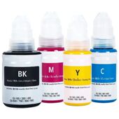 适用佳能890四色G1800G1810G2800G2810G3800G3810G4800G4810墨水