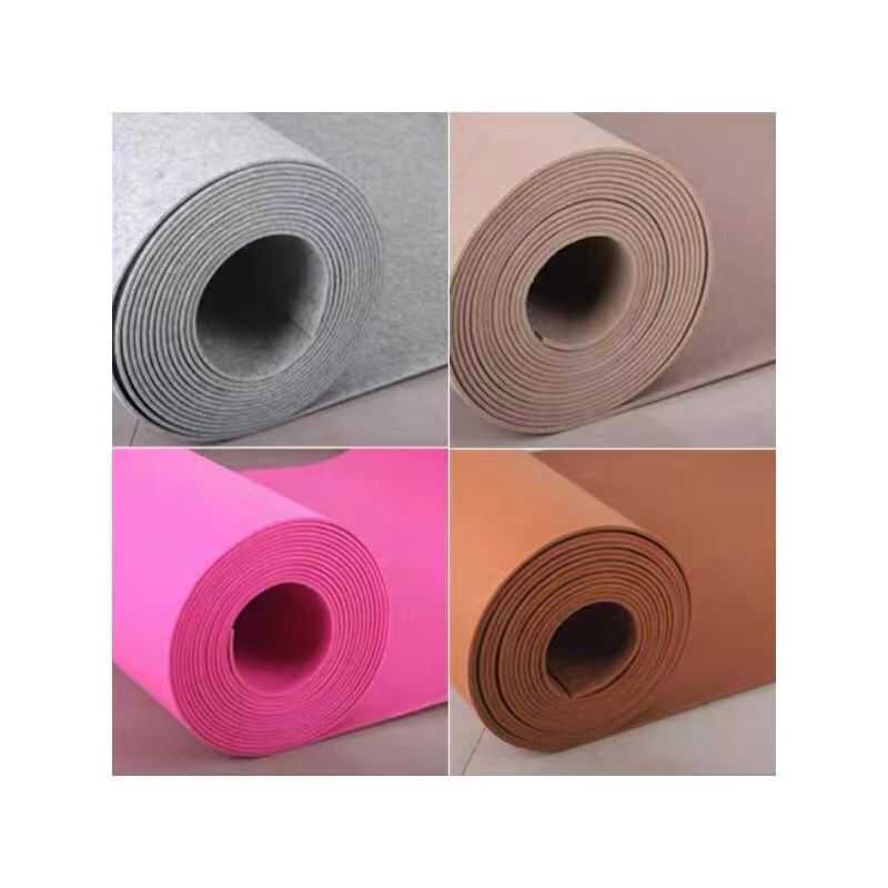 防滑加厚滴塑多色底布tufting