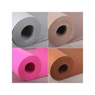 tufting底布簇绒背布diy地毯布料tuftinggun滴塑防滑背布加厚多色