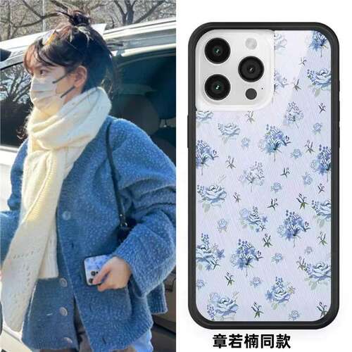 ins风欧美联名WF适用iPhone17手机壳15plus/14/13ProMax苹果16Pro手机壳12性感高颜值卡通个性艺术防摔保护套
