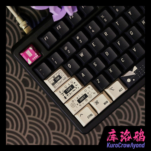 KCA库洛鸦孟菲斯主题原创设计