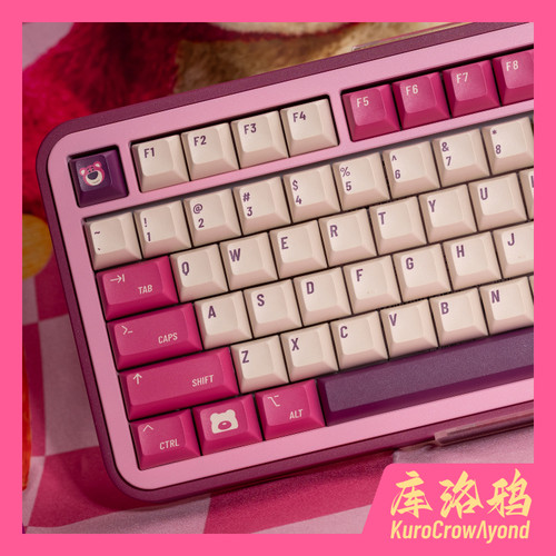 KCA库洛鸦原创设计KCA高度