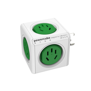 家用大功率无线魔方插座空调热水器电磁炉4000w转换器16A转10插头