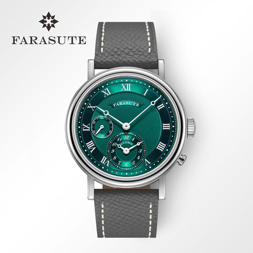 法拉苏蒂新款男士商务腕表