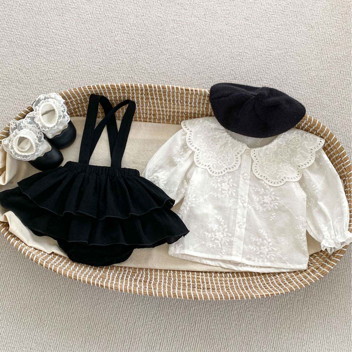 2026新款婴儿衣服春秋韩版女宝宝
