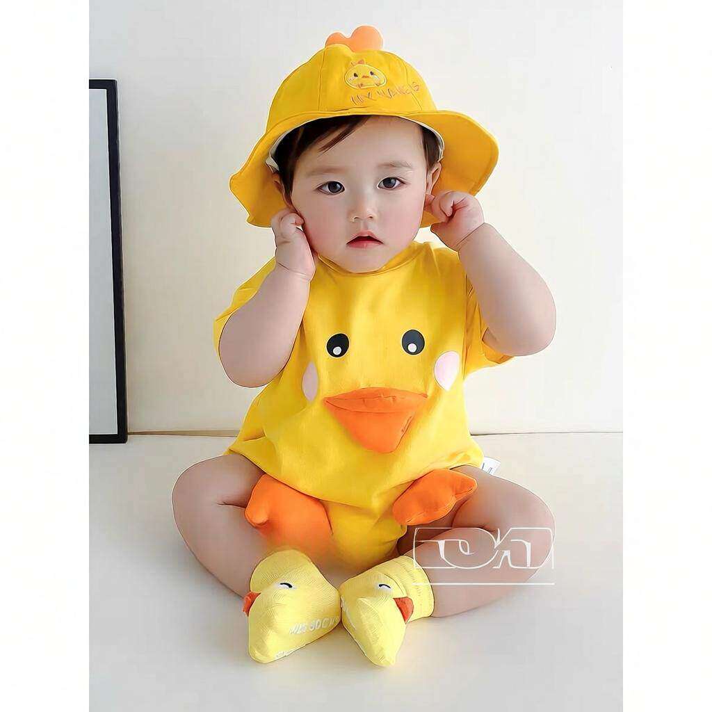 婴幼儿包屁衣男女宝宝超萌可爱