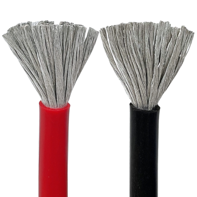 深圳荣缆锂电池特软耐高温硅胶线