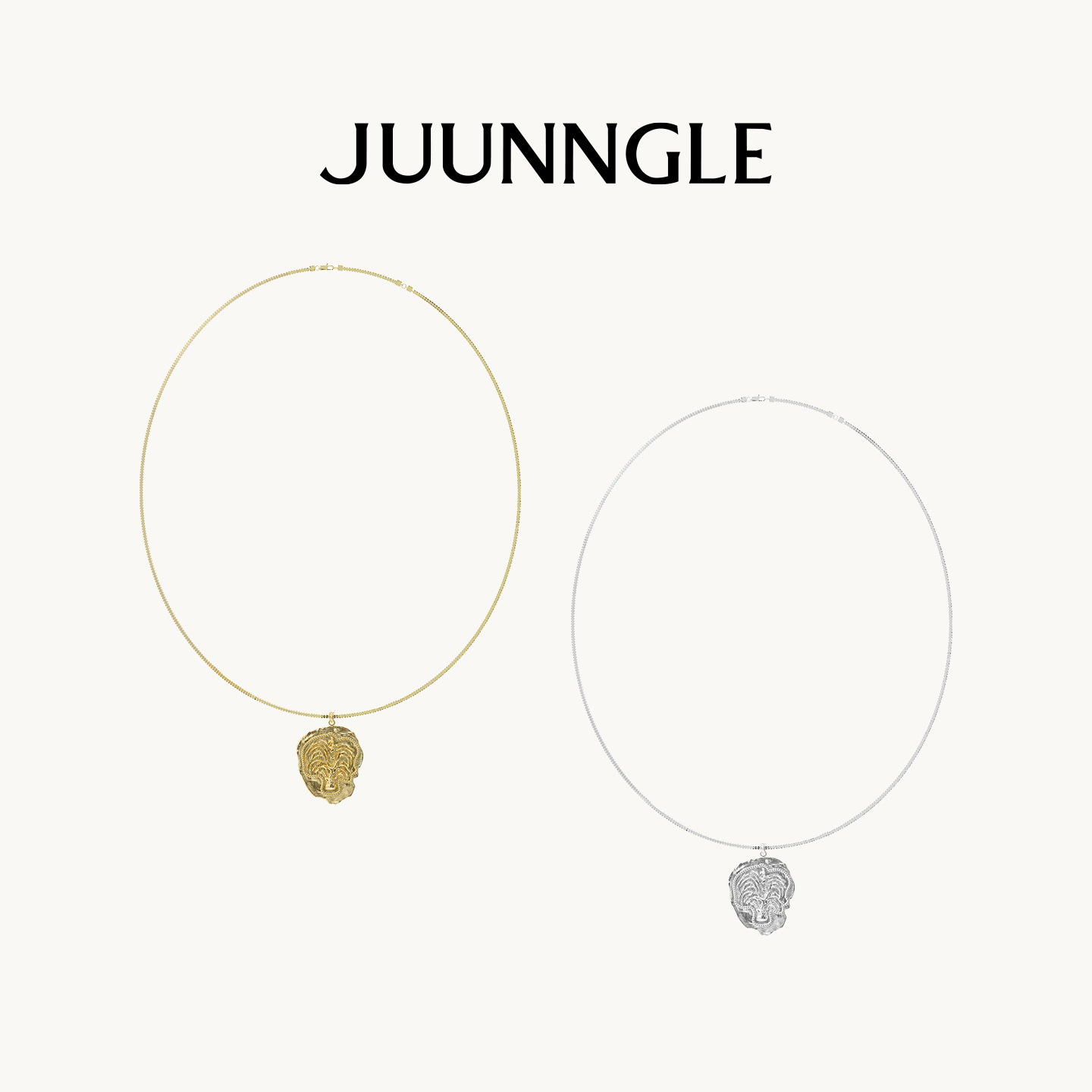 JUUNNGLE洲谷仙台灵树项链