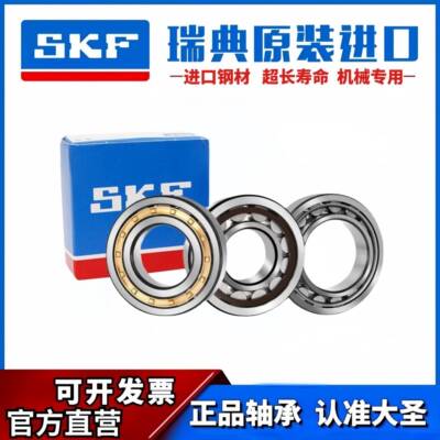 SKF进口轴承N NU NJ211 212 213 214 215 216 217 218 219ECM ECP