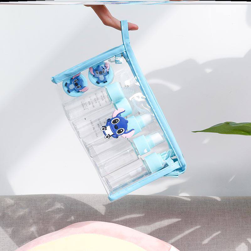 化妆品分装瓶卡通可爱隔离精致散装喷雾型高级加厚包装罐装出门|msdalam kategori keluarga/Alat Pembersihan peribadi, Peralatan pembersihan penjagaan diri, botol semburan/mata krim pembotolan - dari Buy2taobao.com untuk memberikan perkhidmatan ejen Taobao profesional membeli