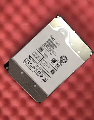 DELL NY8HX 戴尔 14T 氦气 硬盘 SATA WUH721414ALE6L0 企业级