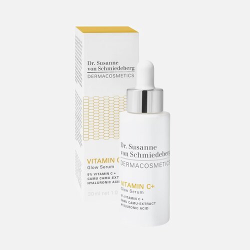 法国本土版Dr Susanne GLOW POWER保湿 亢zhou VC精华30ml