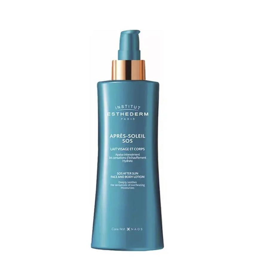 法国版ESTHEDERM雅诗敦 晒后修复霜保湿紧致抗皱舒缓水润200ml