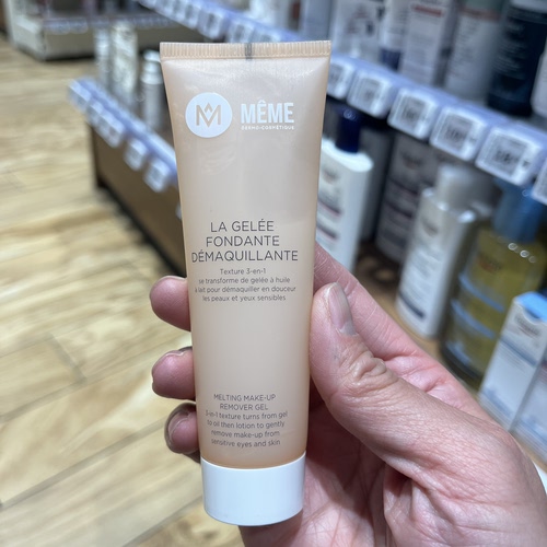 法国本土版Meme关爱美学La Gelée Fondante 卸妆清洁50ml