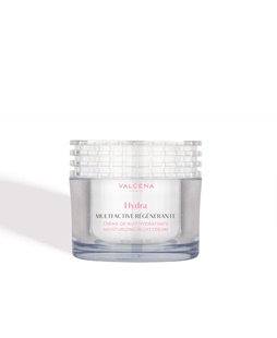 Valcena 保湿 MULTI RÉGÉNÉRANTE多效活肤 晚霜 ACTIVE 法国版