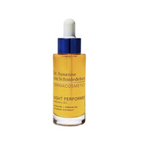 法国本土版Dr Susanne NIGHT PERFORMER保湿亢皱紧致护肤油30ml