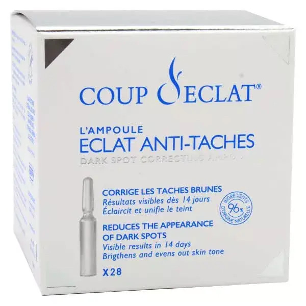 法国本土版Coup d'ecl液态精华