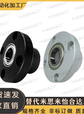 轴承座组件/带挡圈双轴承型 BFP01/02/11/12/21/22-6800ZZ-L20